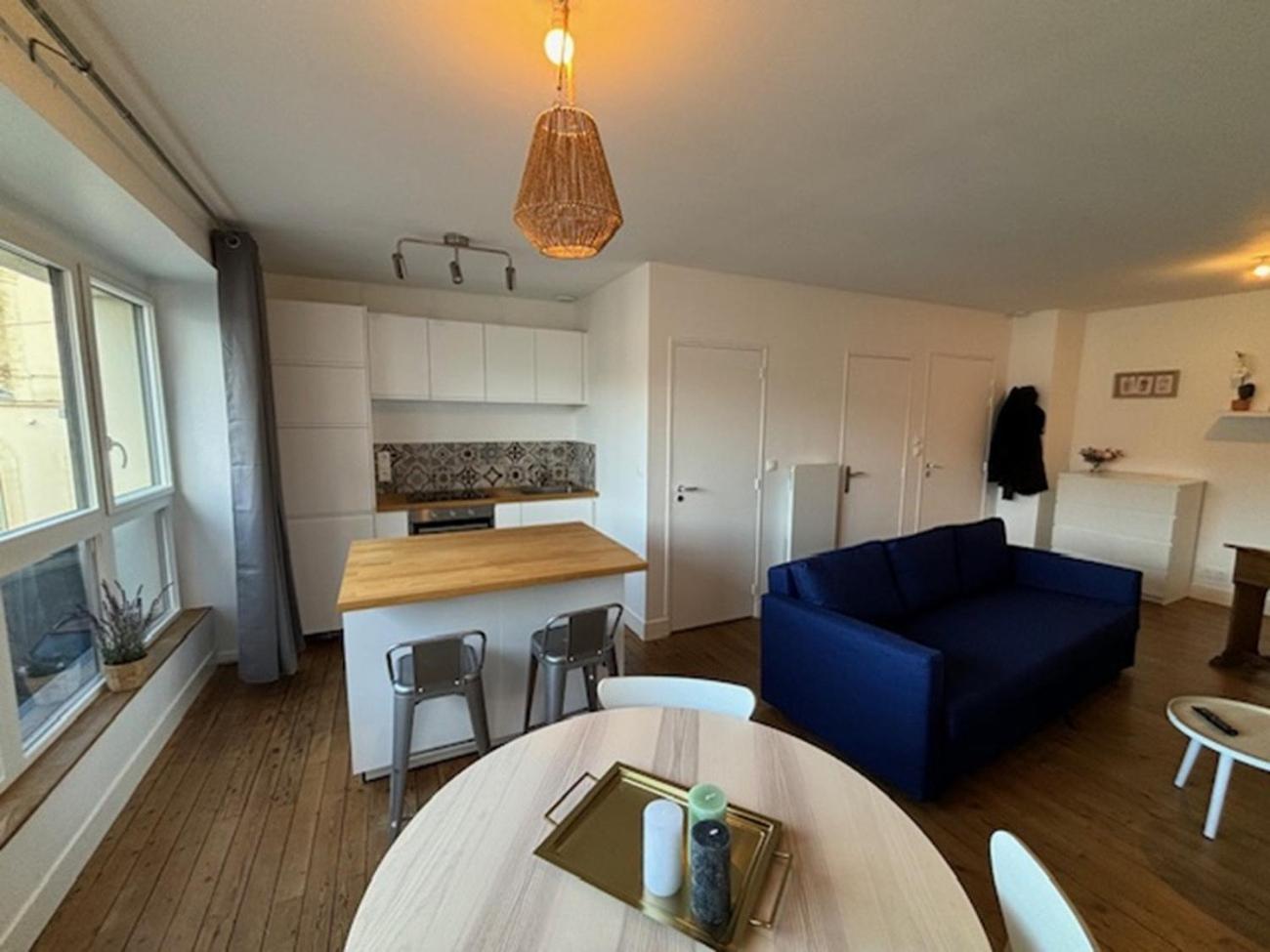 Citybreak Des Balcons D'Ancenis Εξωτερικό φωτογραφία