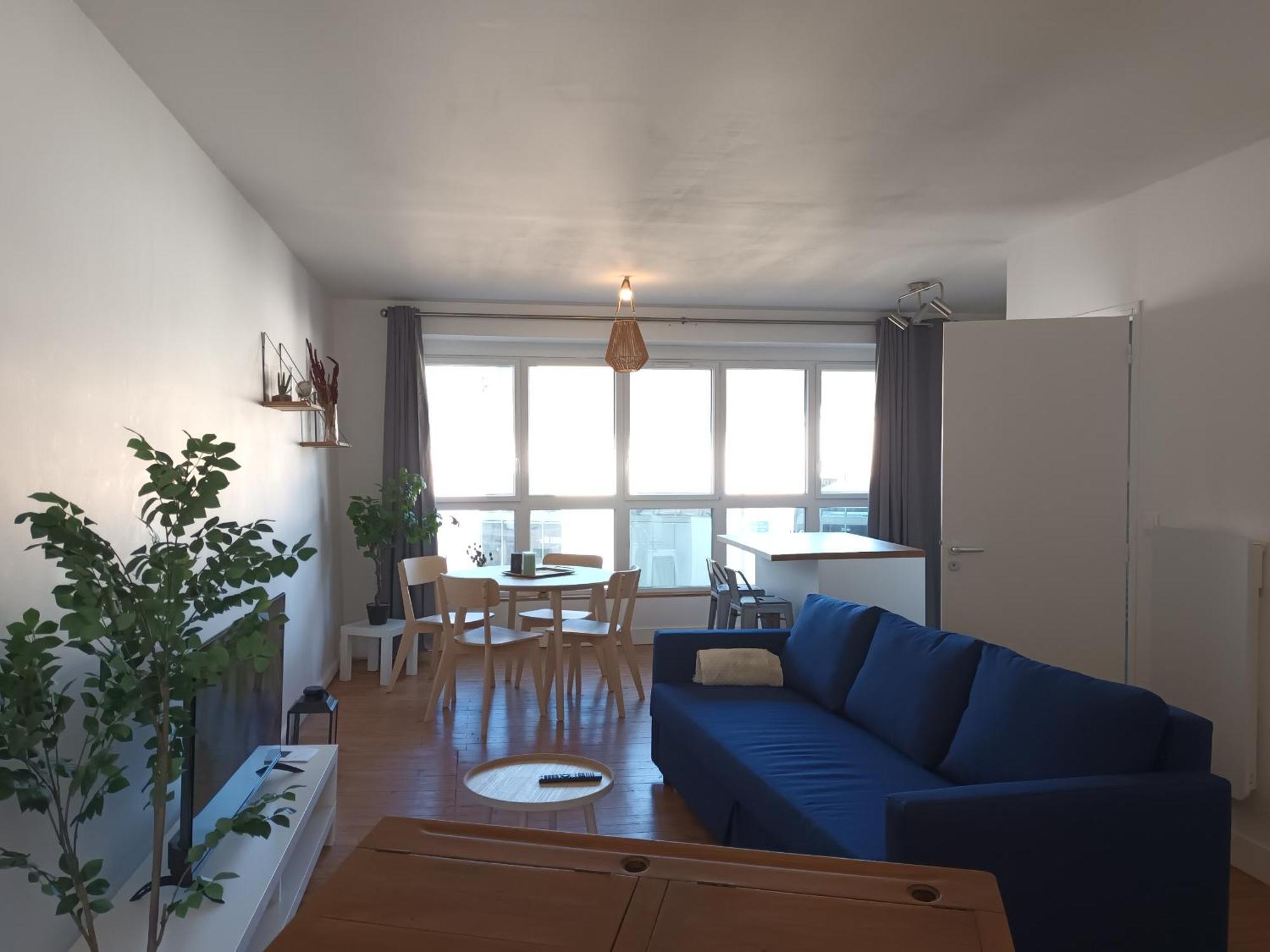 Citybreak Des Balcons D'Ancenis Εξωτερικό φωτογραφία