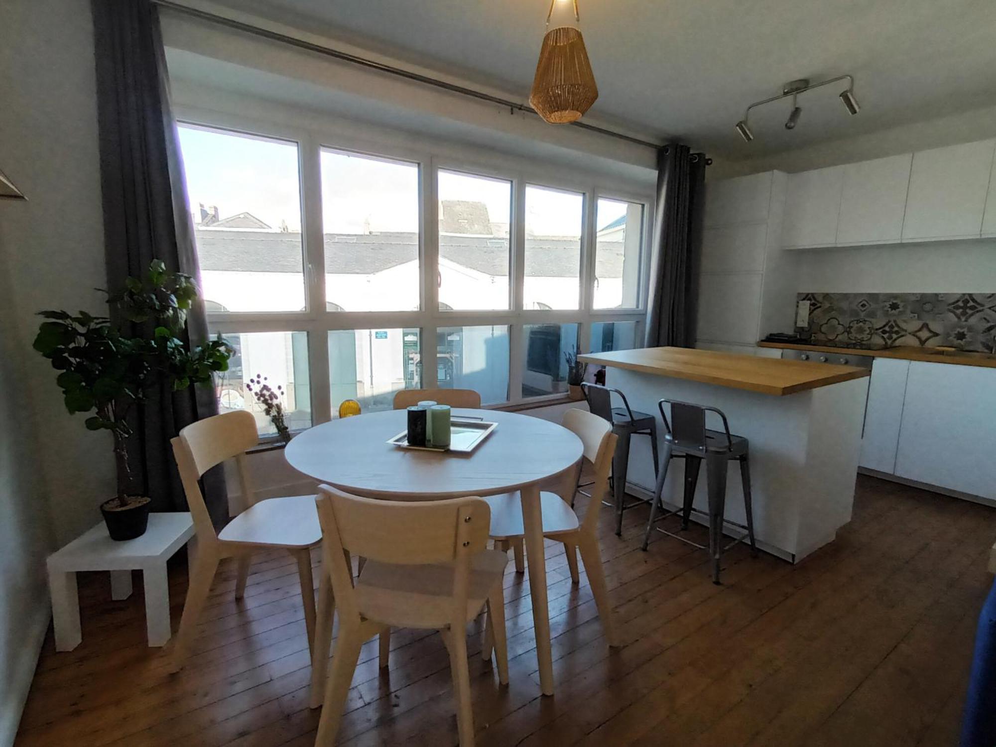 Citybreak Des Balcons D'Ancenis Εξωτερικό φωτογραφία